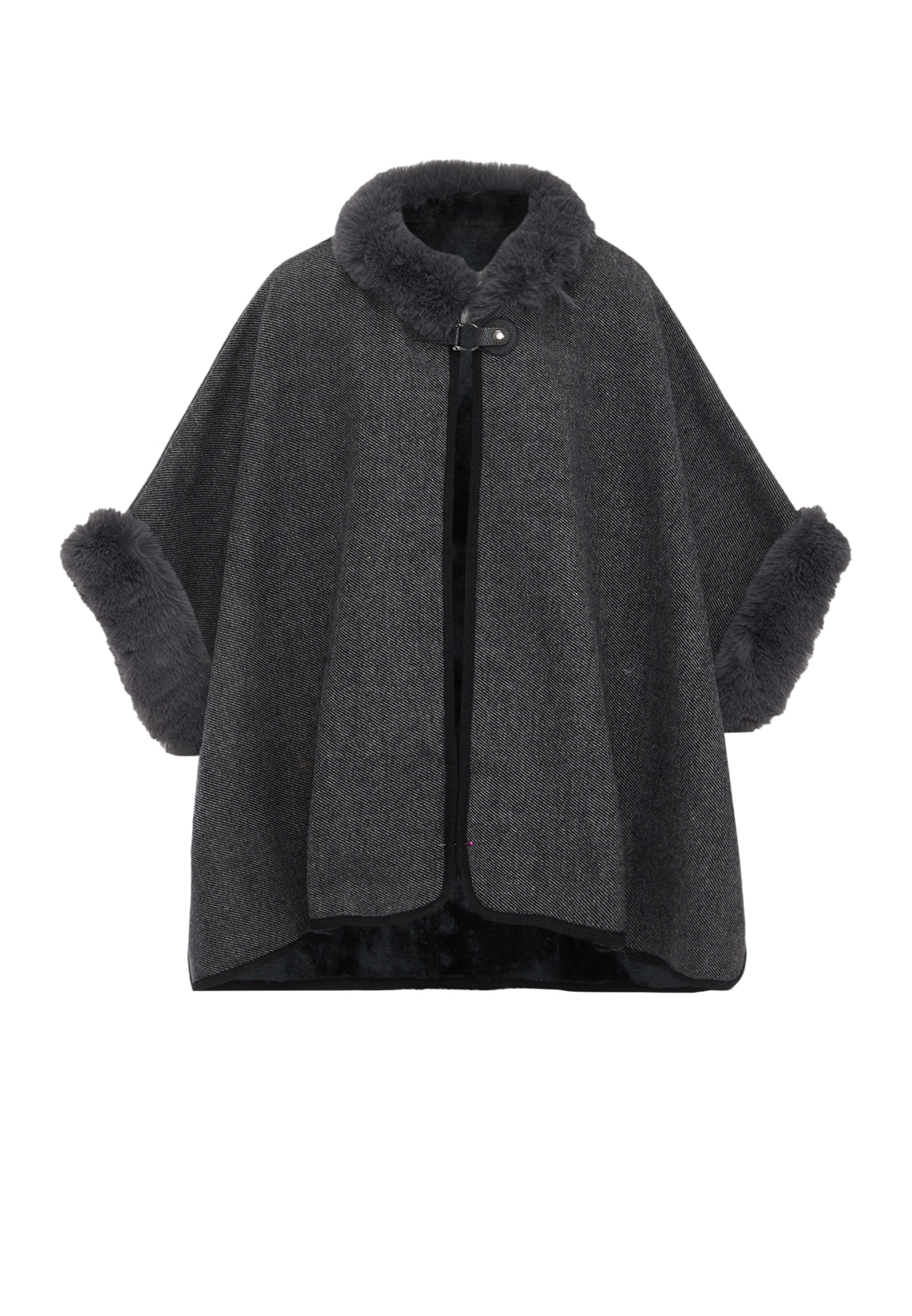 OSHA - Capa em cinzento: frente