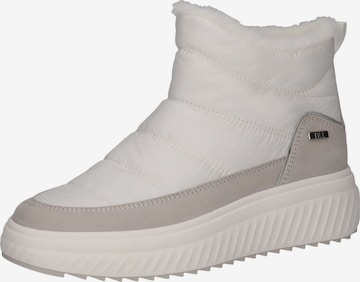 Boots da neve di CAPRICE in bianco: frontale