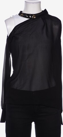 Miss Sixty Bluse M in Schwarz: predná strana