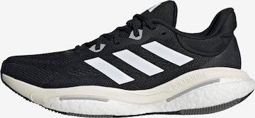 Chaussure de course 'Solarglide 6' ADIDAS PERFORMANCE en noir : devant