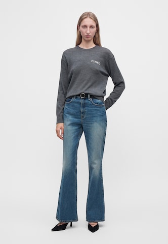 PINKO Sweater 'MARTINICA' in Grey