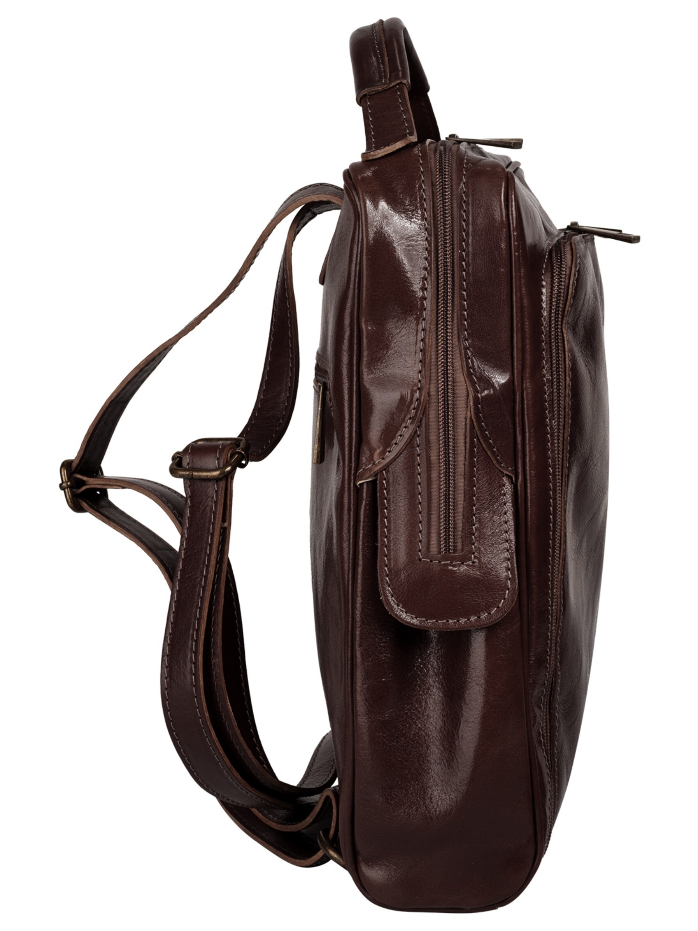 piké Rucksack‌‌‌ in Braun