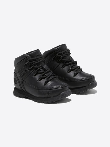 TIMBERLAND Saappaat värissä musta
