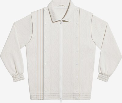 ADIDAS ORIGINALS Jacke in weiß, Produktansicht