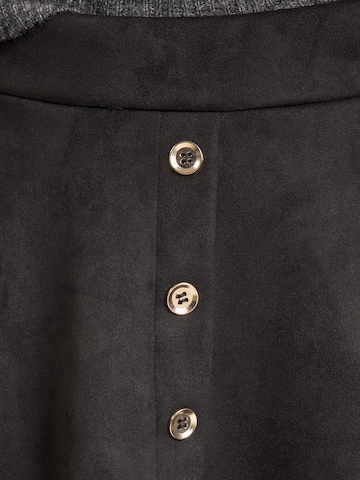 ABOUT YOU Nederdel 'Emina' i sort