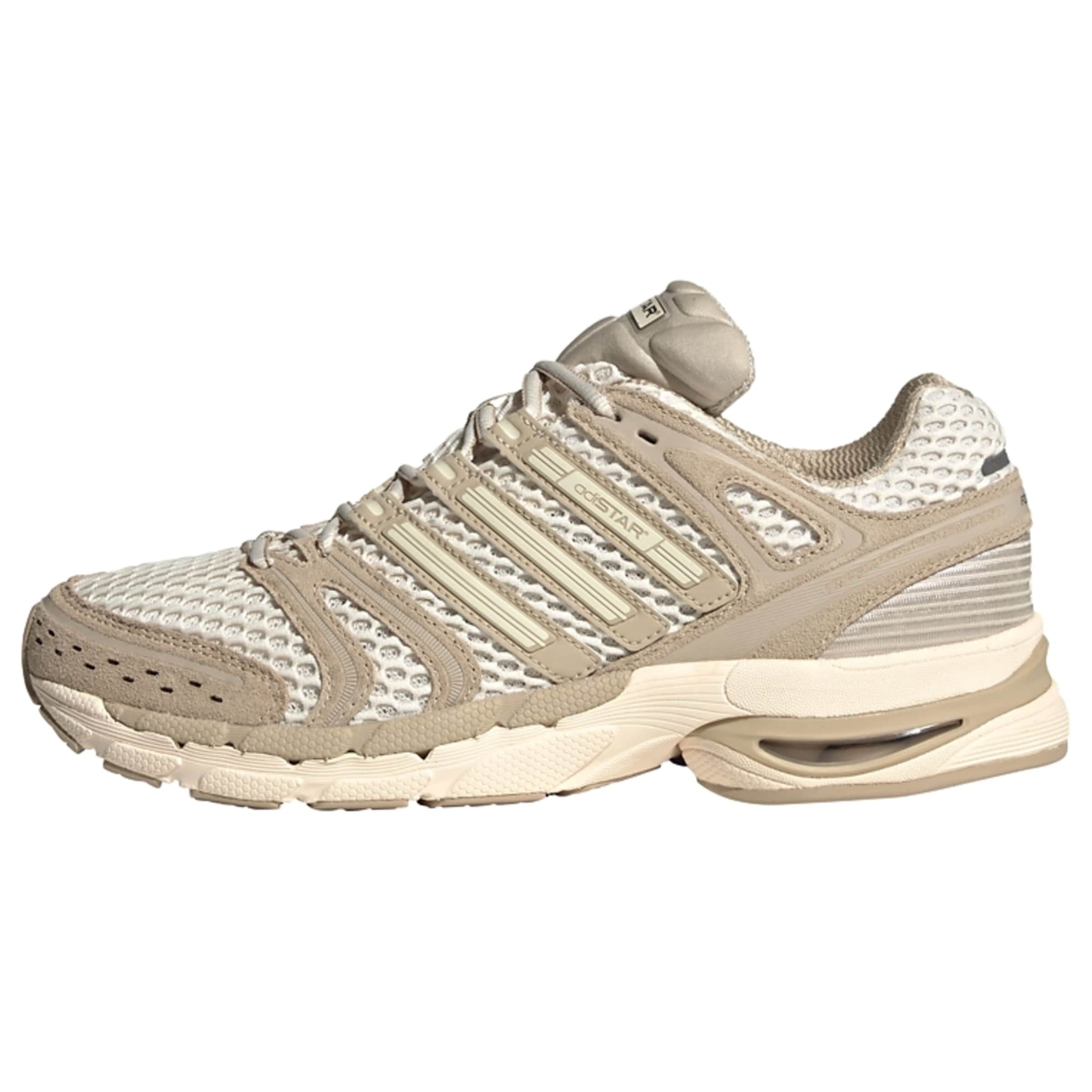 Sneaker bassa 'Adistar Control 5' di ADIDAS ORIGINALS in beige: frontale