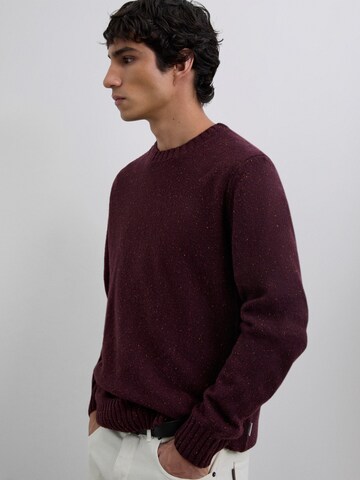 Pullover 'Noah' di Scalpers in rosso