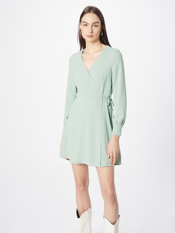 ABOUT YOU Dress 'Elmira' in Green: front