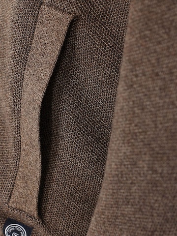 CASA MODA Knit cardigan in Beige