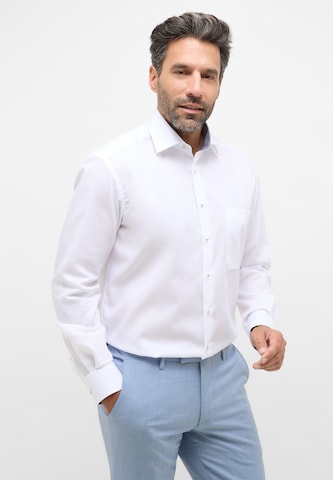 ETERNA Comfort Fit Hemd in Weiß: predná strana