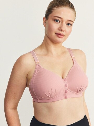 Bustier Soutien-gorge C&City en rose