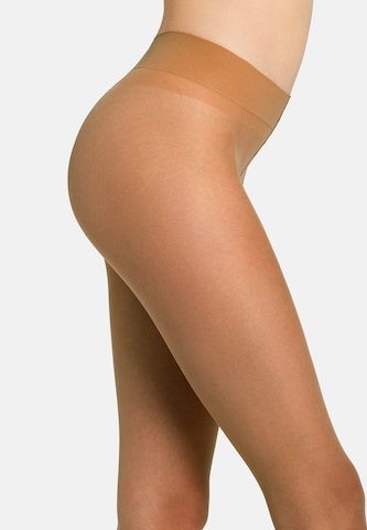 camano Tights '3D Premium Natural - 20 DEN' in Beige