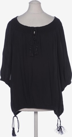 LAUREL Bluse XS in Schwarz: predná strana