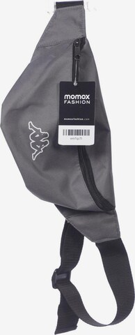 KAPPA Tasche One Size in Grau: predná strana