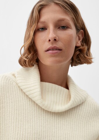 Pull-over s.Oliver en beige