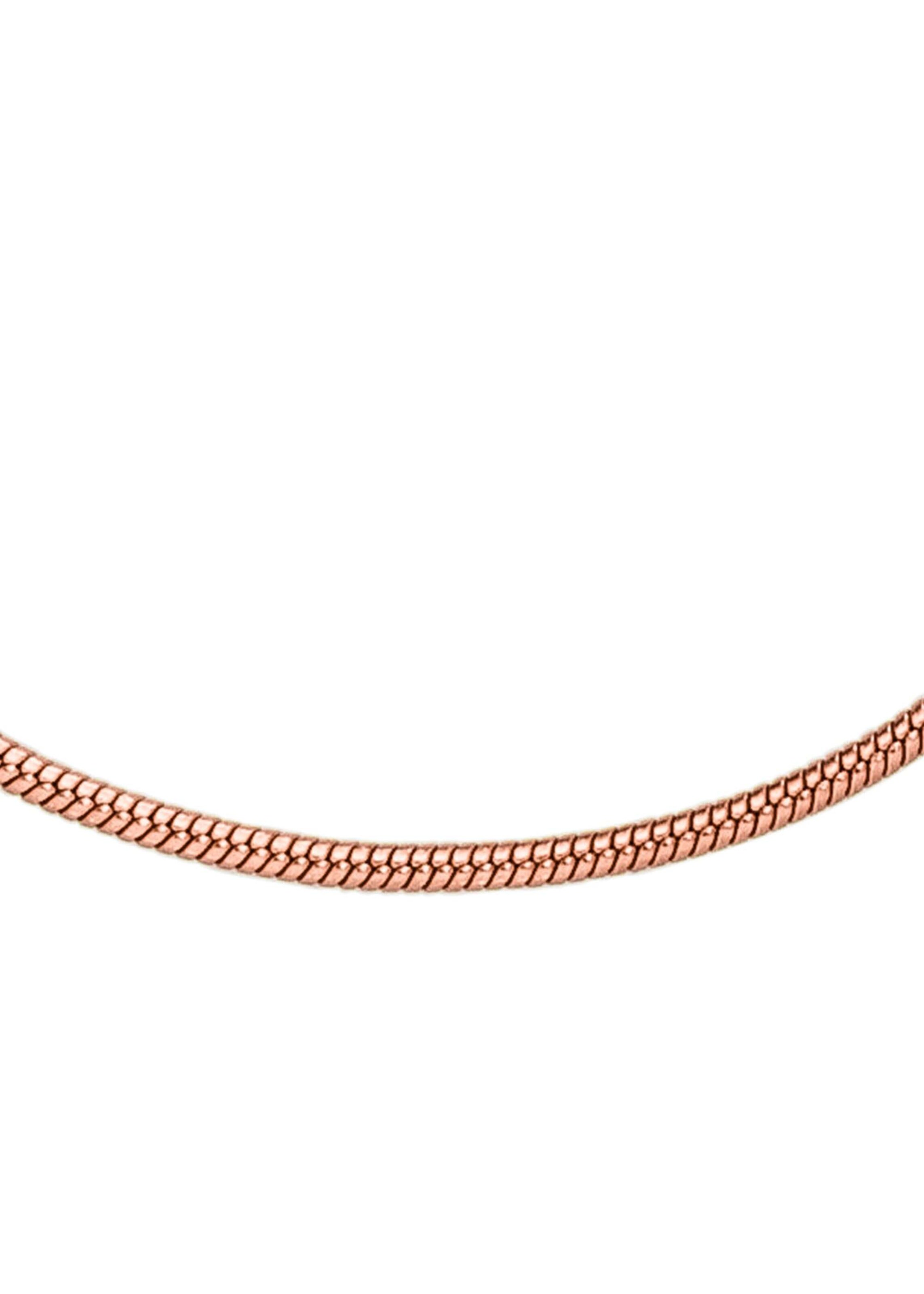 PURELEI - Cadena 'Sleeky' en oro