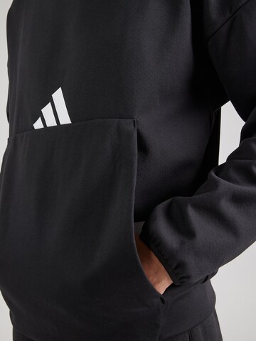 ADIDAS SPORTSWEAR Спортивный свитшот 'Z.N.E.' в Черный