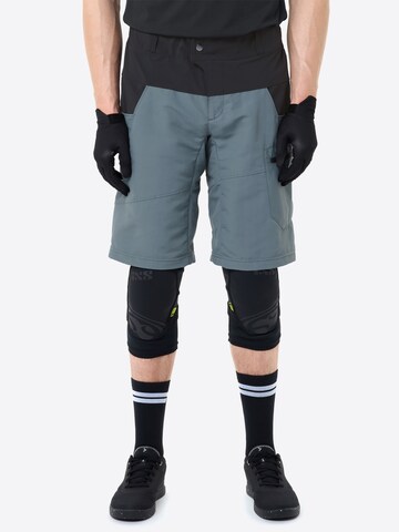 VAUDE Regular Outdoorshorts 'Qimsa' in Grau