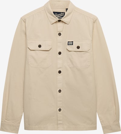 Superdry & Co Veste mi-saison en beige, Vue avec produit