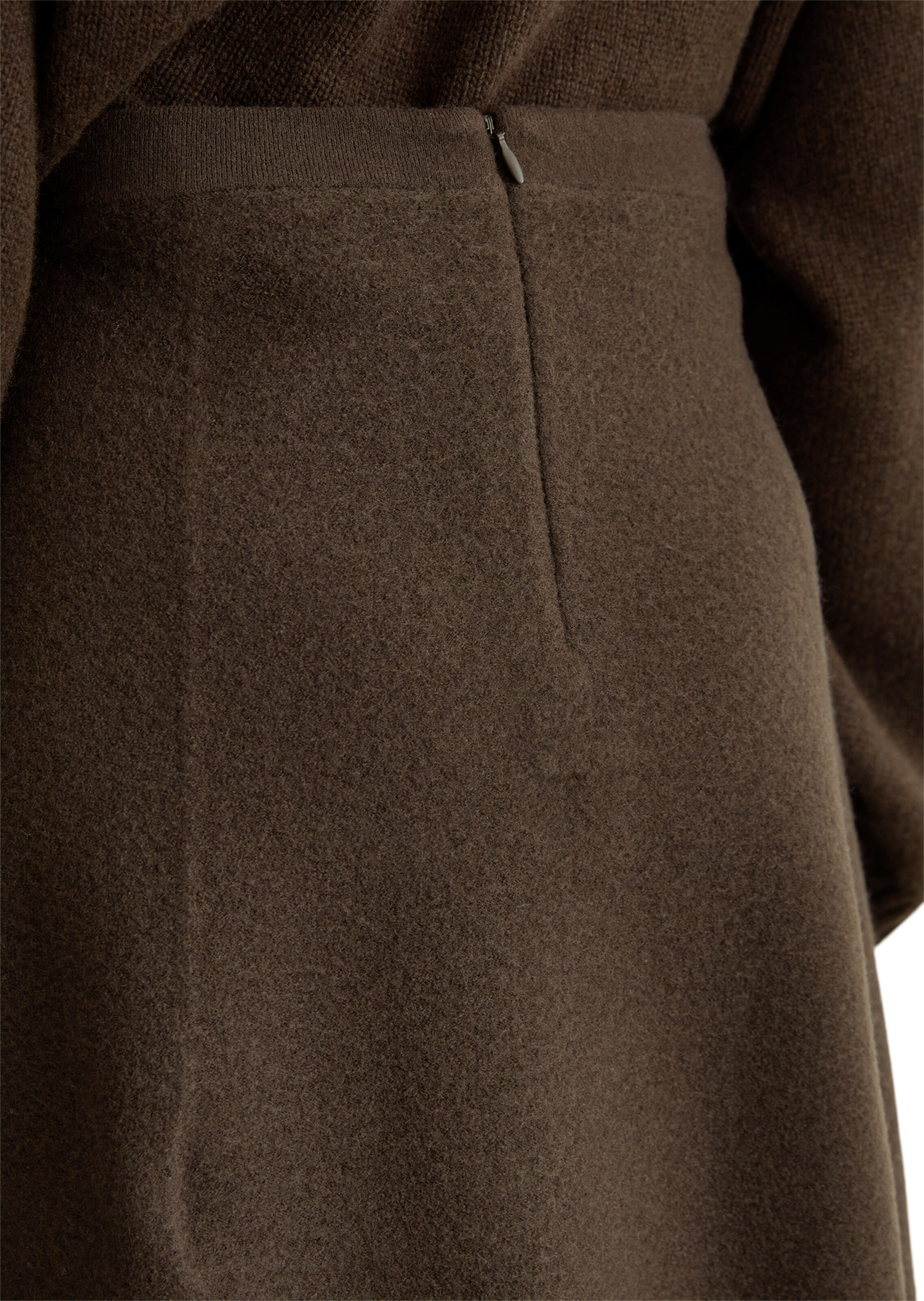 Jupe Marc O'Polo en marron