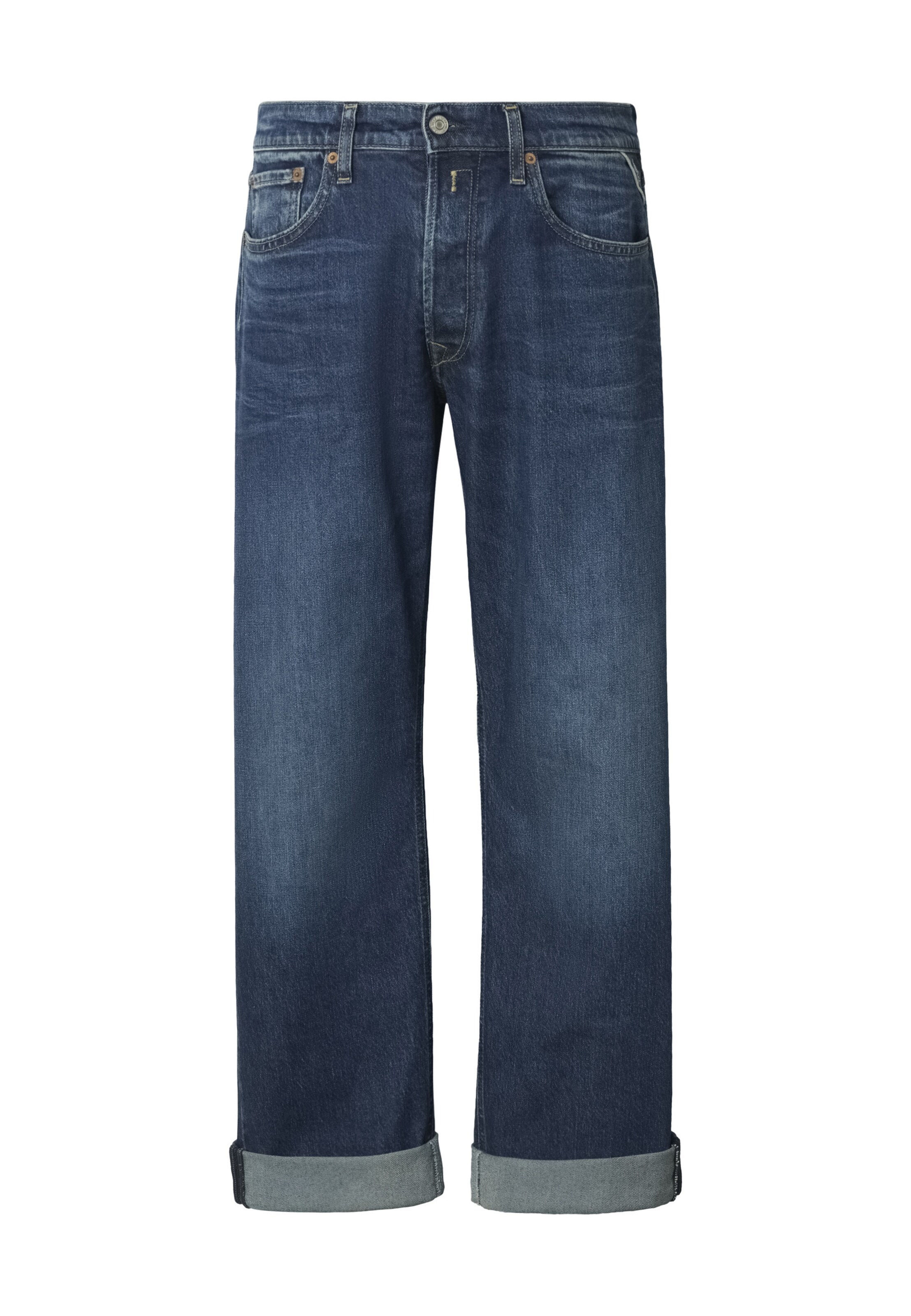 REPLAY Jeans 'Aubry' in Blau: Vorderseite