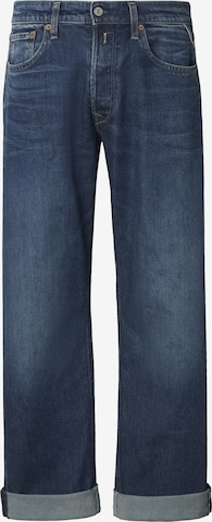 Jeans 'Aubry' di REPLAY in blu: frontale