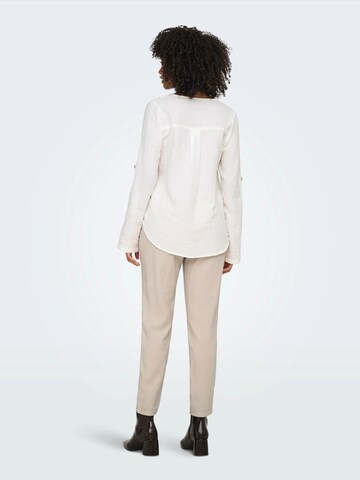 ONLY Blouse 'ONLTHYRA' in White