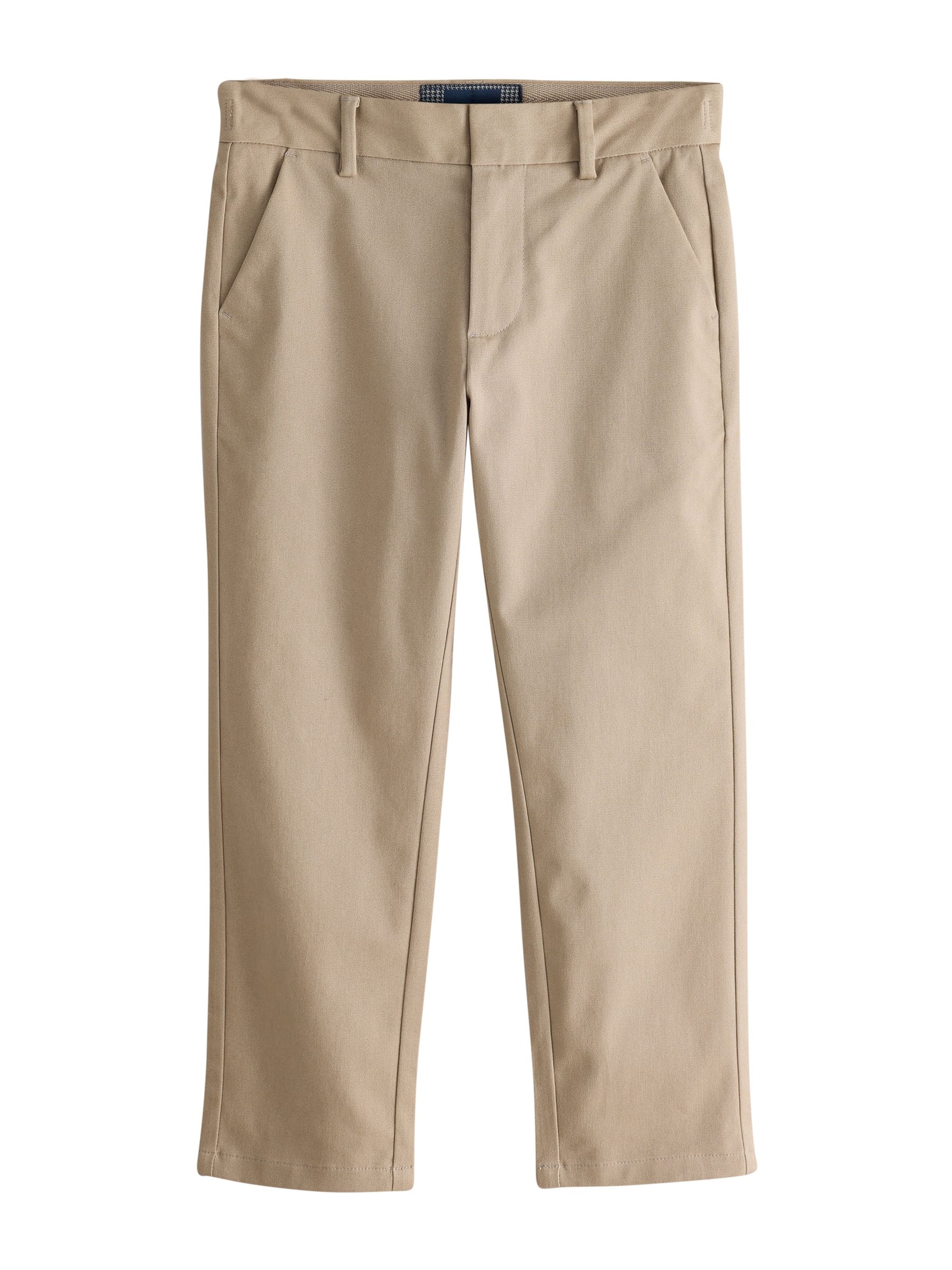 Next Broek in Grijs: voorkant