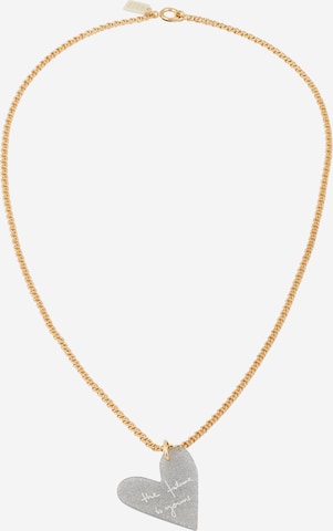 Wald Berlin Necklace in Gold: front