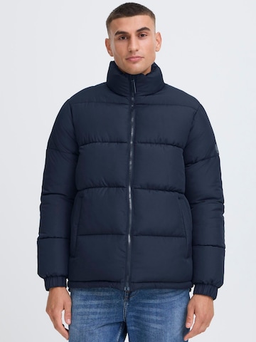 !Solid Winterjas ' SDMARLON ' in Blauw