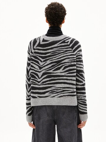 Pull-over ARMEDANGELS en mélange de couleurs