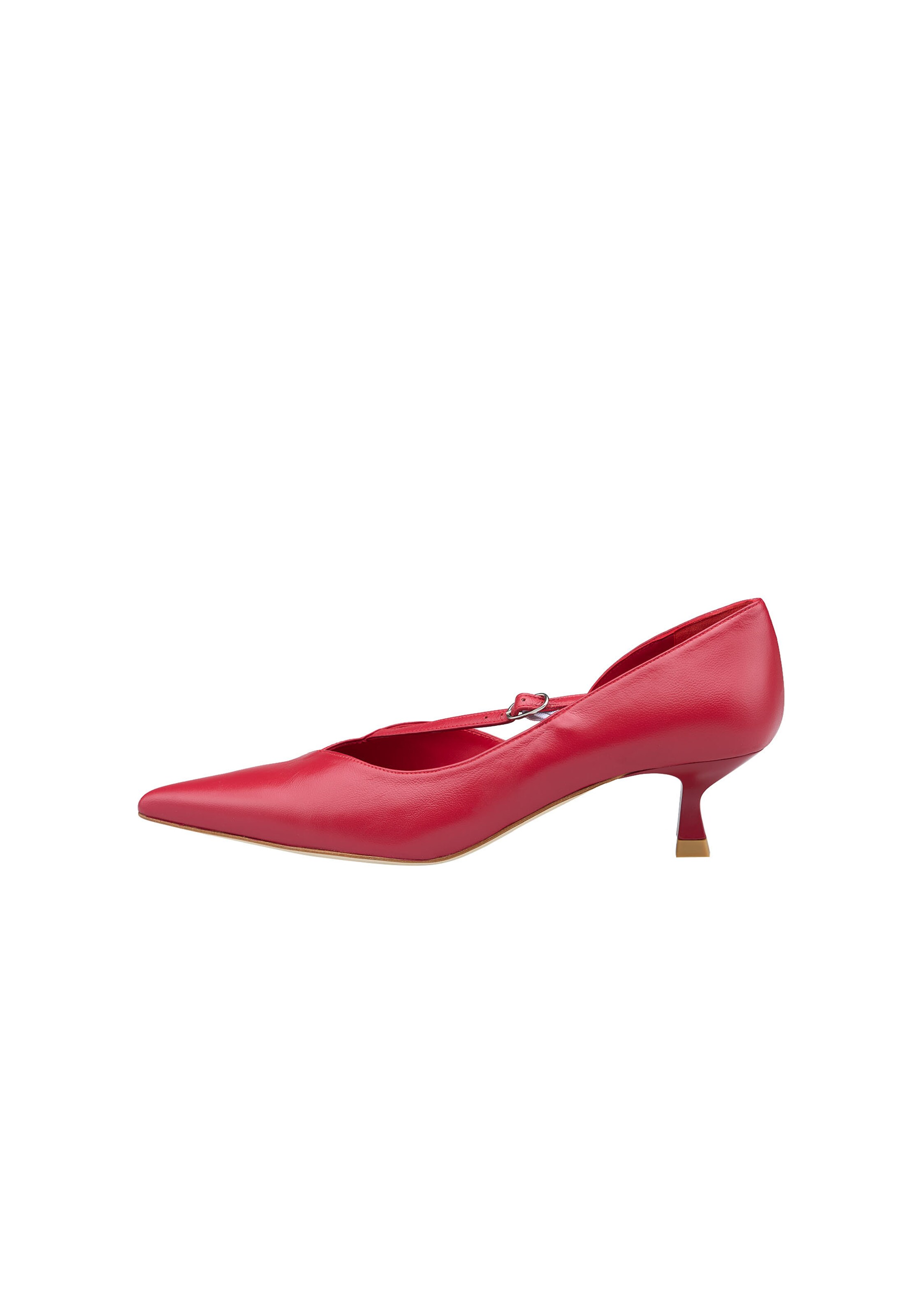 LLOYD Pumps 'HERA' in Red: front