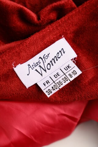 Atlas for women Jacket & Coat in S-M in Red