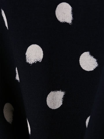 Short Stories Nachthemd in Schwarz