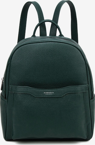 Diana&Co. Backpack in Green: front