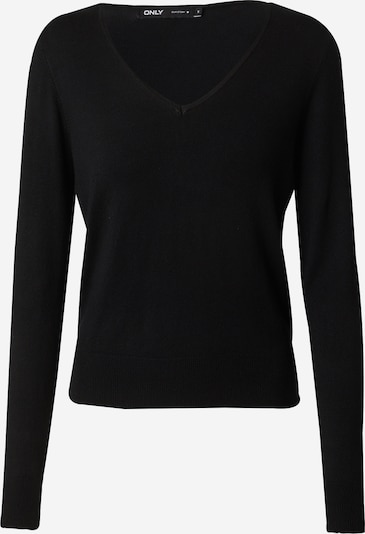 ONLY Neulepaita 'ONLVENICE' värissä musta, Tuotenäkymä