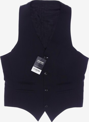 Tiger of Sweden Vest in XS in Black: front