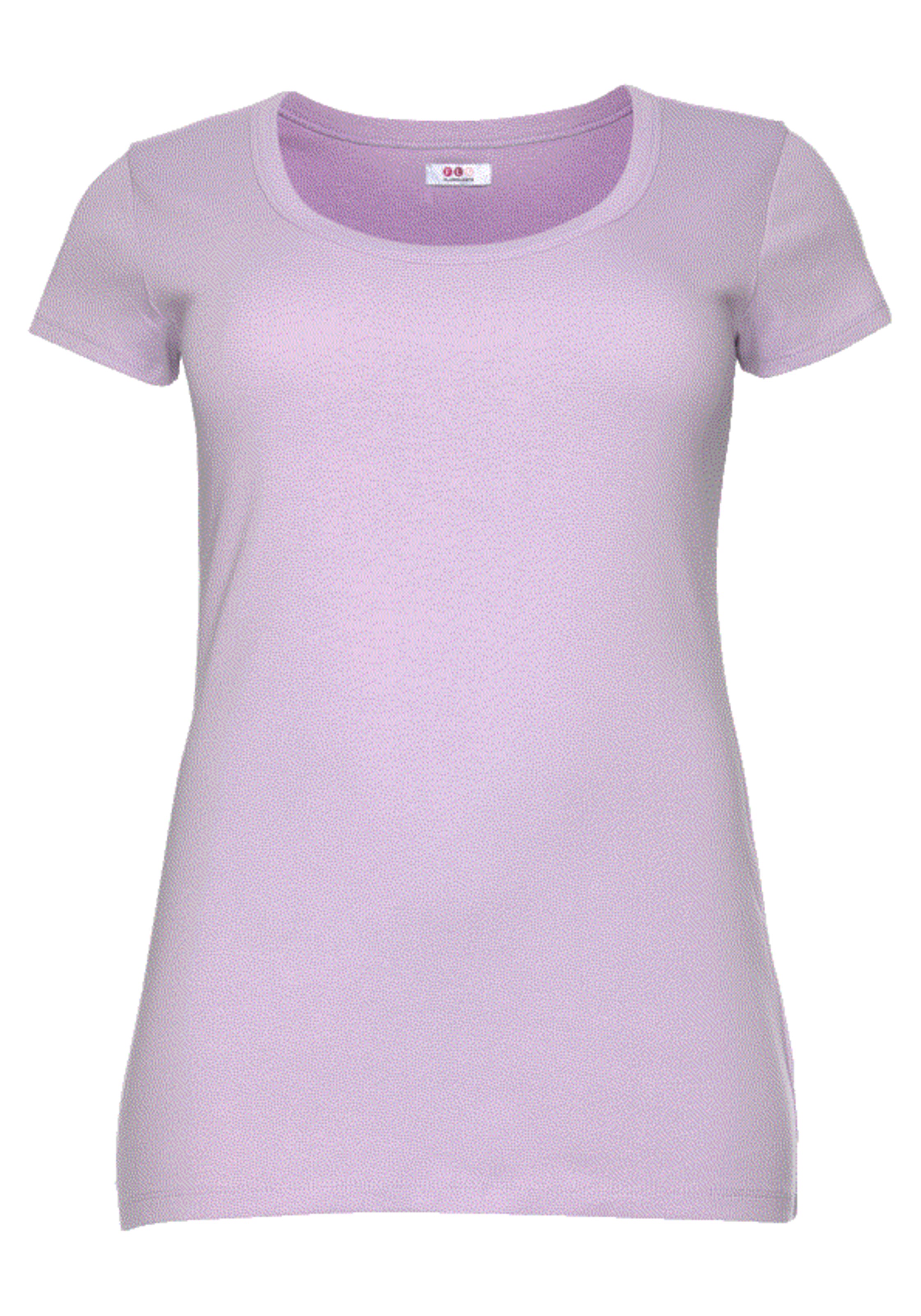 FLASHLIGHTS Shirt in Purple