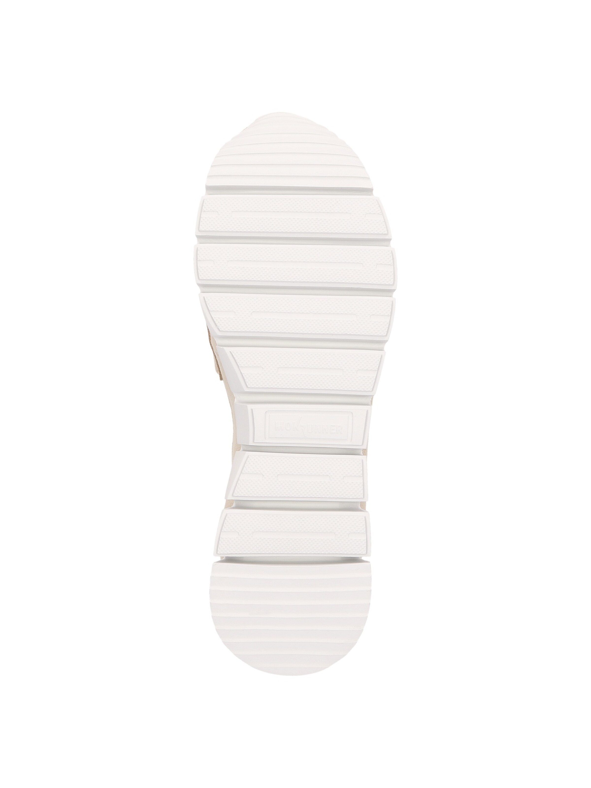 SIOUX Slipper 'Mokrunner' in Beige