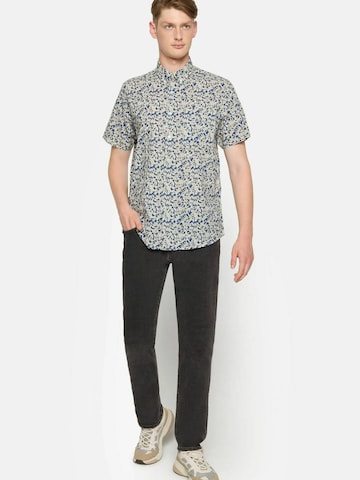 Comfort fit Camicia 'Pingol' di Signal in blu