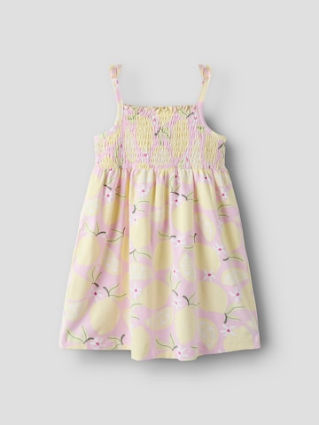 Rochie 'NMFFILUAZ' de la NAME IT pe roz