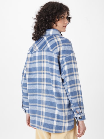 Moves Between-Season Jacket 'Savisa' in Blue