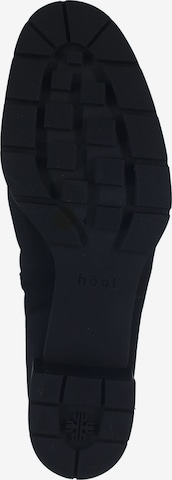 Högl Stiefelette in Schwarz