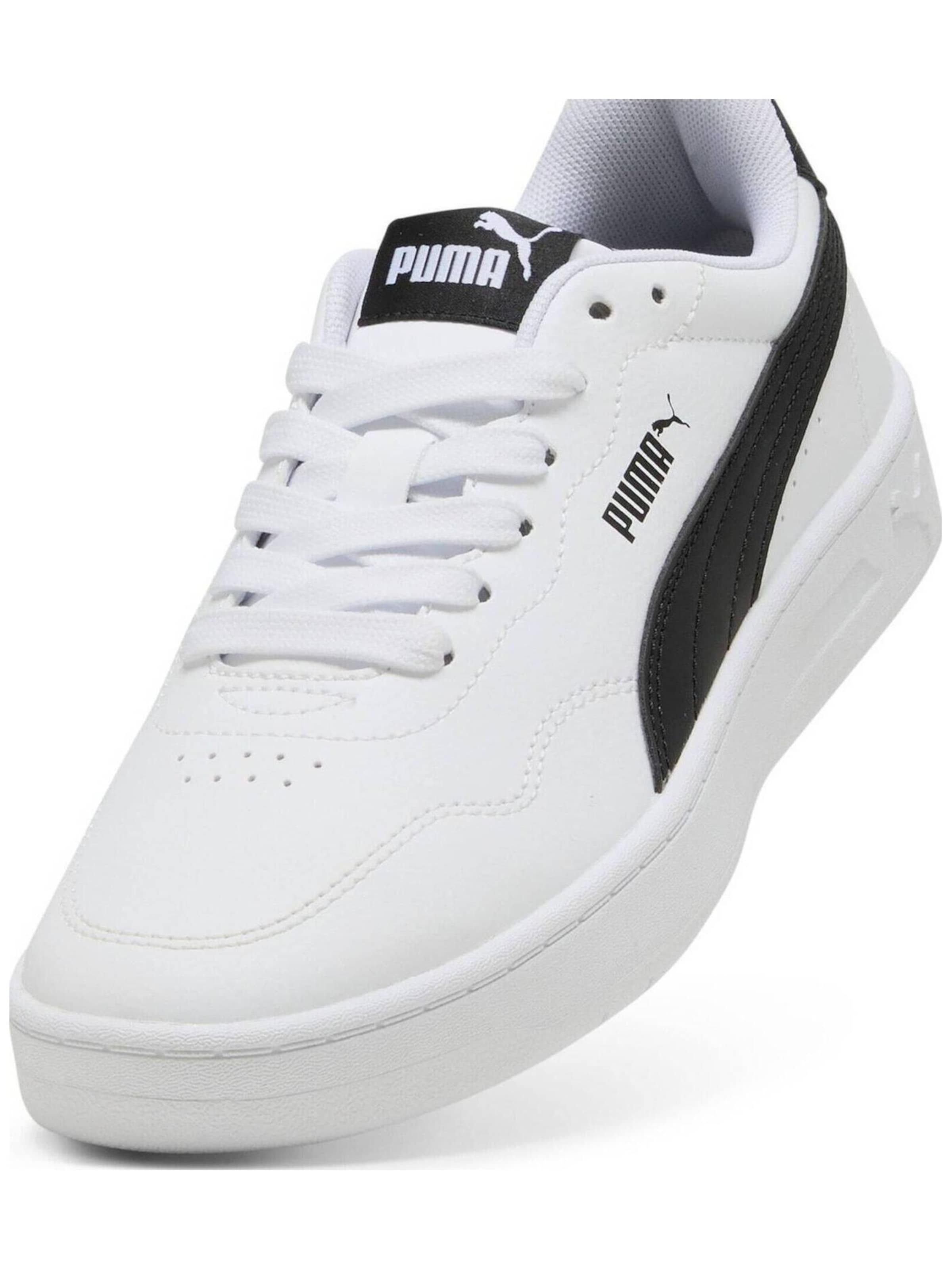 Sneaker bassa 'Court Lally' di PUMA in bianco