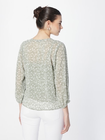 ABOUT YOU Blouse 'Marissa' in Green