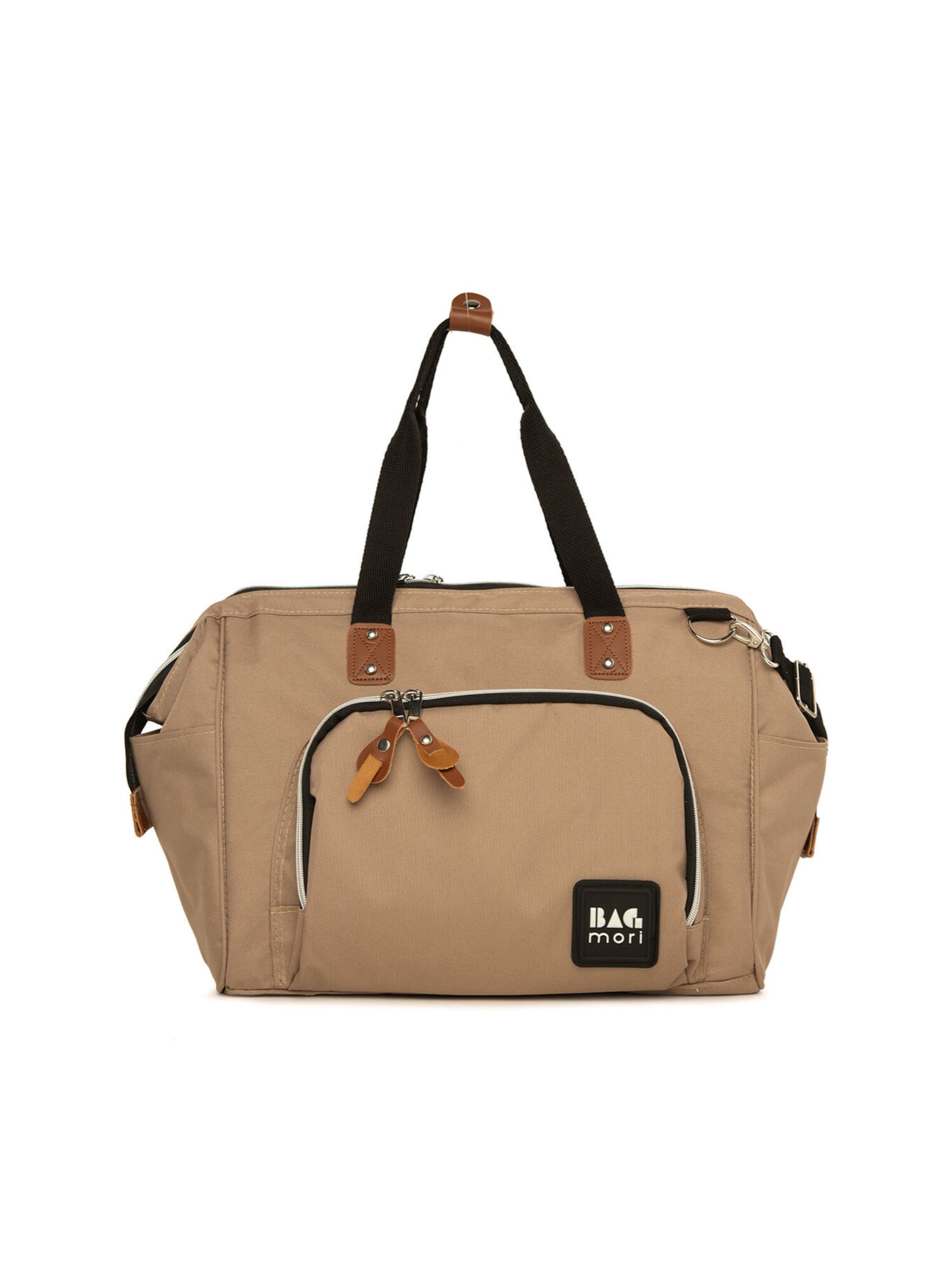 smėlio Bagmori Mamos krepšys: priekis