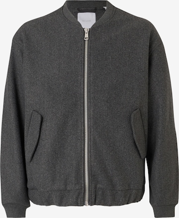 Only & SonsPrijelazna jakna 'ONSWORF' - siva boja: prednji dio