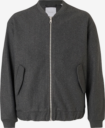 Only & Sons Prijelazna jakna 'ONSWORF' u siva melange, Pregled proizvoda