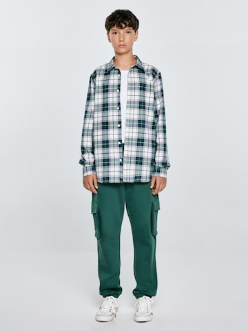 BIG STAR Regular fit Button up shirt ' KEVIN ' in Mixed colours