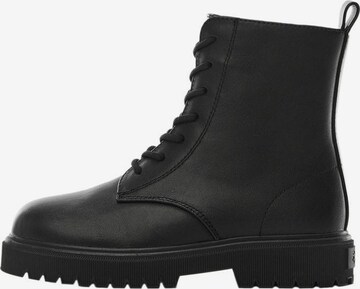 MANGO KIDS Stiefel 'Basma' in Schwarz: predná strana